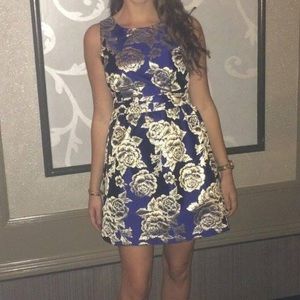 Stunning night out dress